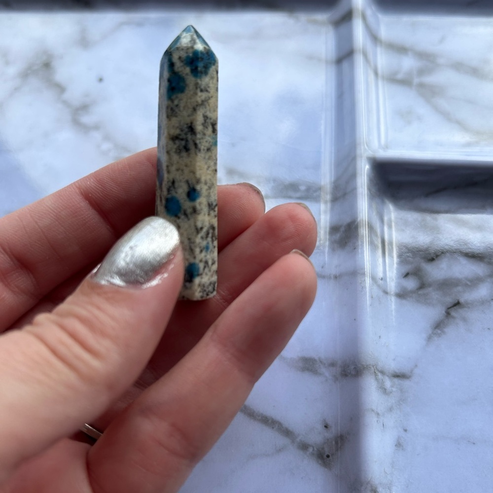 K2 Jasper Point